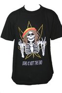 Dead is not the end